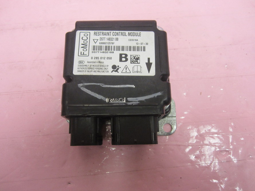 Ford FUSION Air Bag Sensor SRS DS7T14B321BB Used Auto Parts